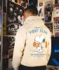 Peanuts Snoopy's Fight Club Mens Hoodie sold by riot society