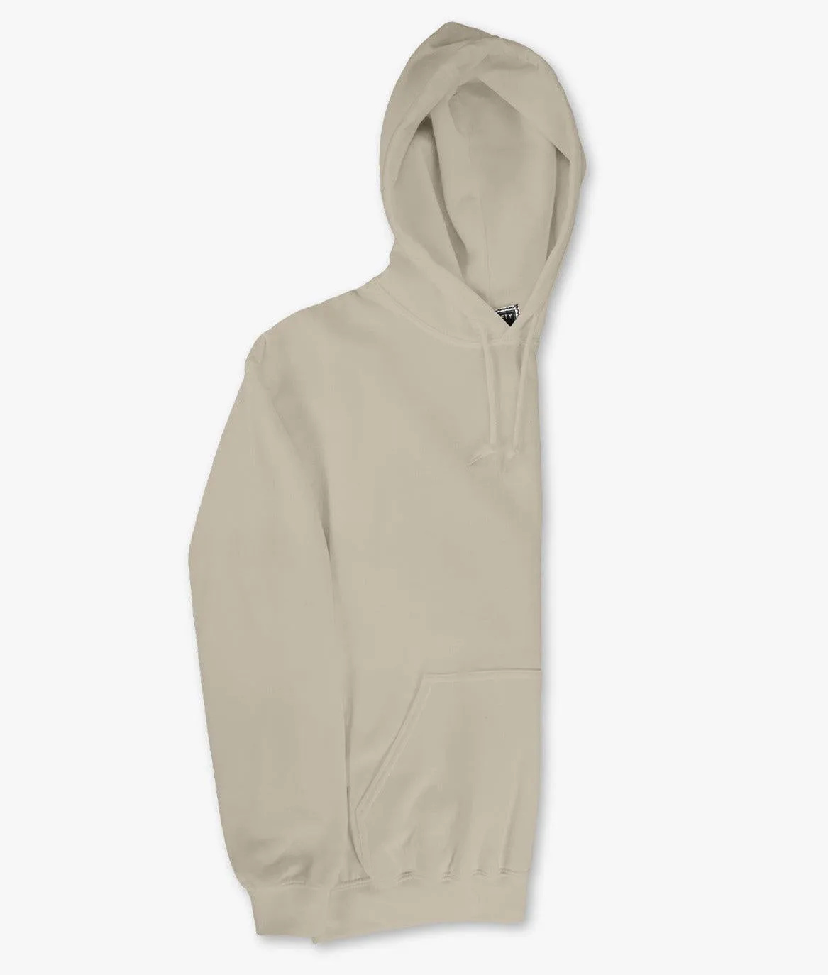 Peanuts Snoopy LA Chill Embroidered Womens Hoodie - Sand sold by riot society product image thumbnail 3