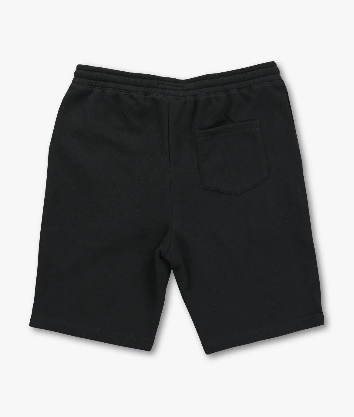 Peanuts Snoopy LA Chill Embroidered Mens Fleece Shorts sold by riot society product image thumbnail 4