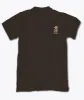Cowboy Teddy Bear Embroidered Mens T-Shirt Sale sold by riot society