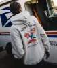 Woody Woodpecker's Fight Club Mens Hoodie sold by riot society
