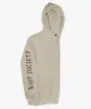 Teddy Bear Embroidered Mens Hoodie sold by riot society