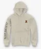 Teddy Bear Embroidered Mens Hoodie sold by riot society