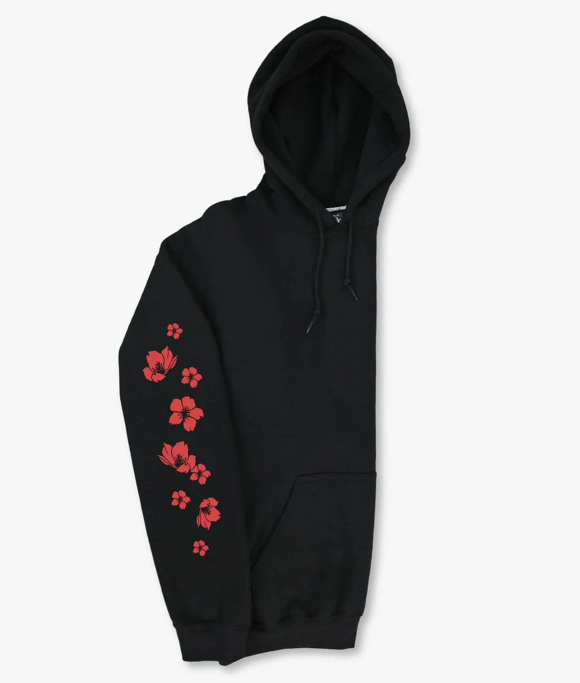 Geisha Samurai Mens Hoodie sold by riot society product image thumbnail 5