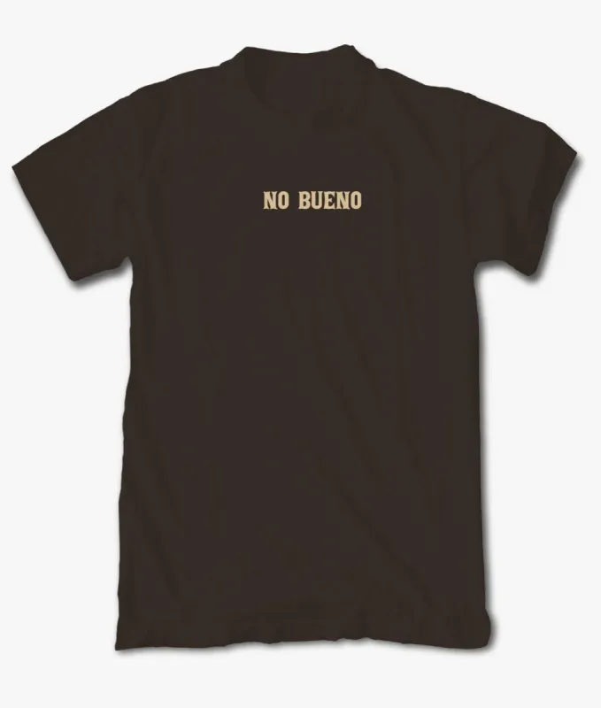 No Bueno Embroidered Womens Tee sold by riot society