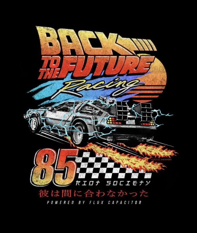 Review: Back to the Future: The Musical Is Stuck in the Past