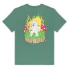Bulking Tee (Olive) sold by Ripndip