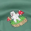 Bulking Tee (Olive) sold by Ripndip