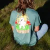 Bulking Tee (Olive) sold by Ripndip