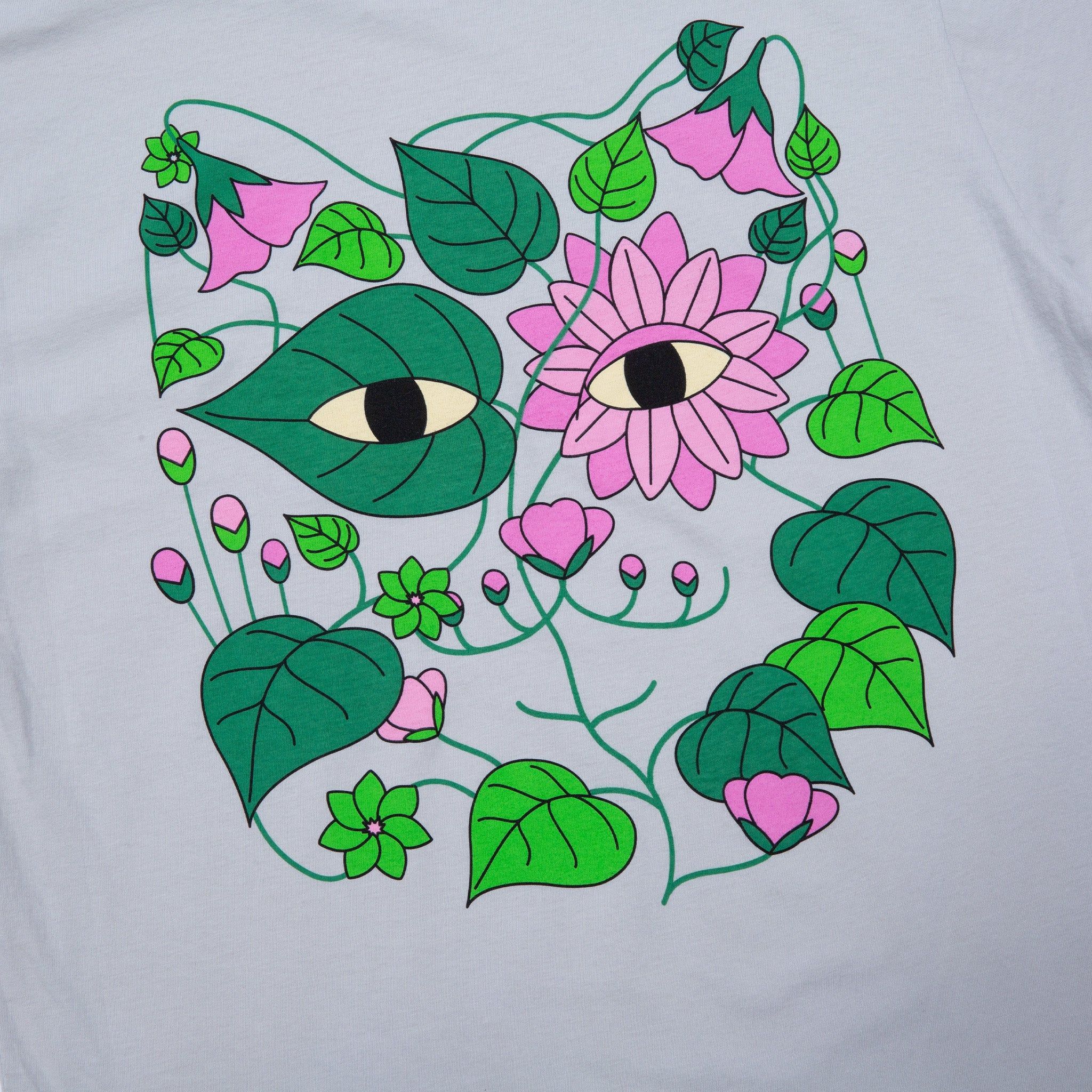 Home Grown Tee (Grey) sold by Ripndip product image thumbnail 4