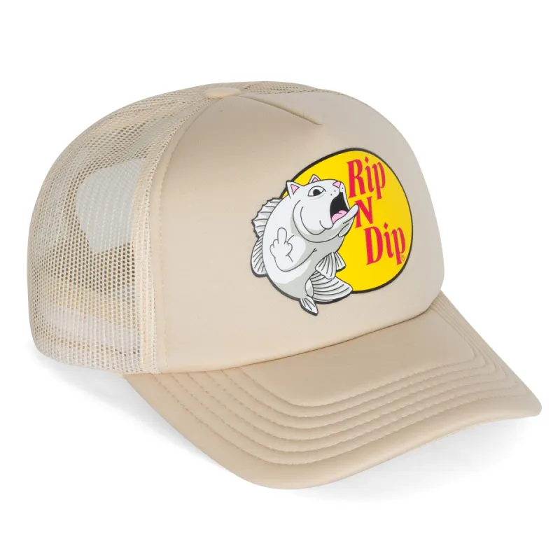 Catfish Trucker (Natural) sold by Ripndip