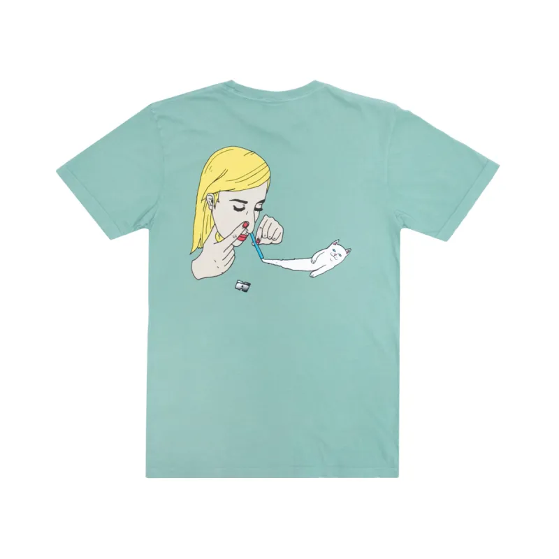 Coconerm Tee (Light Pine) sold by Ripndip