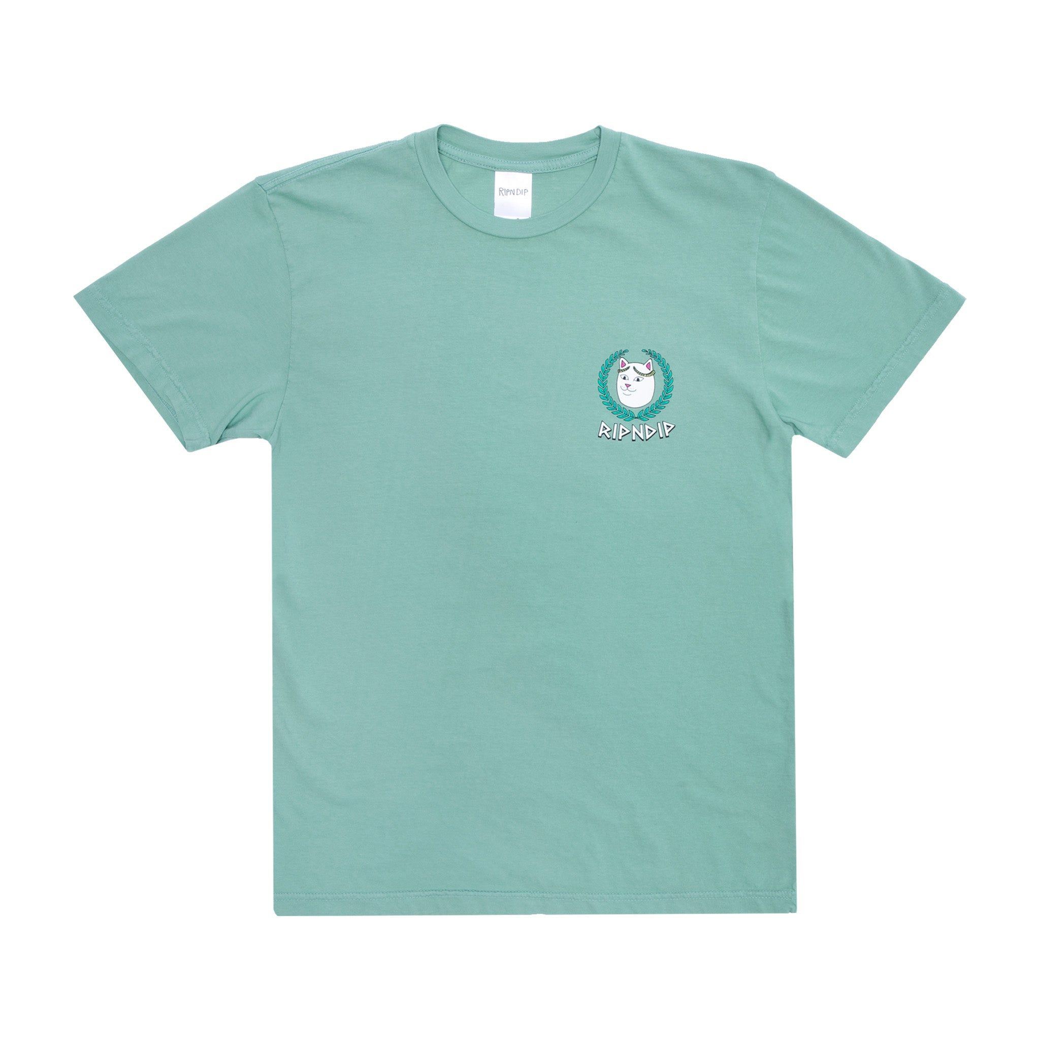 Waiting In Heaven Tee (Light Pine) sold by Ripndip product image thumbnail 3