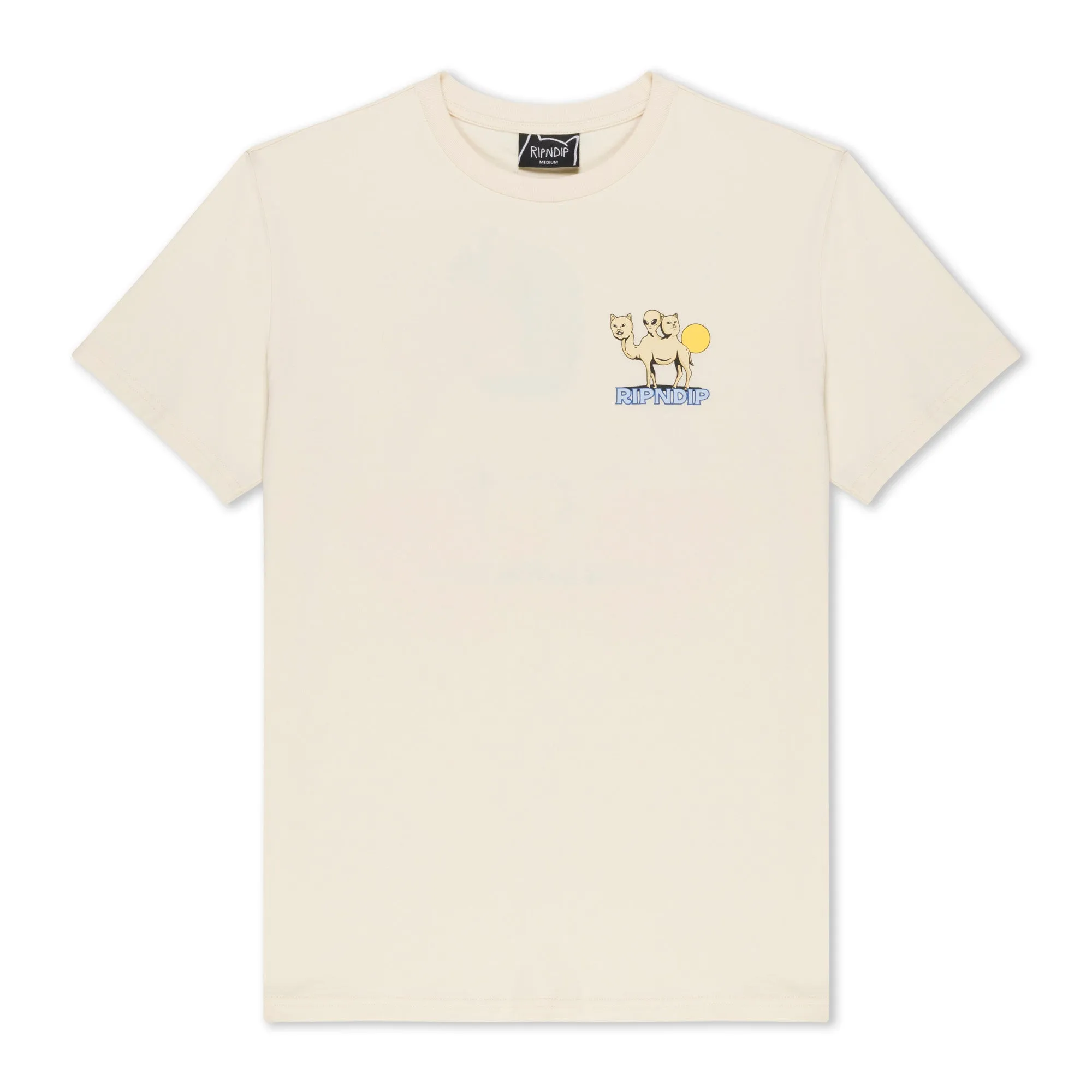 Barnum Tee (Natural) sold by Ripndip product image thumbnail 3