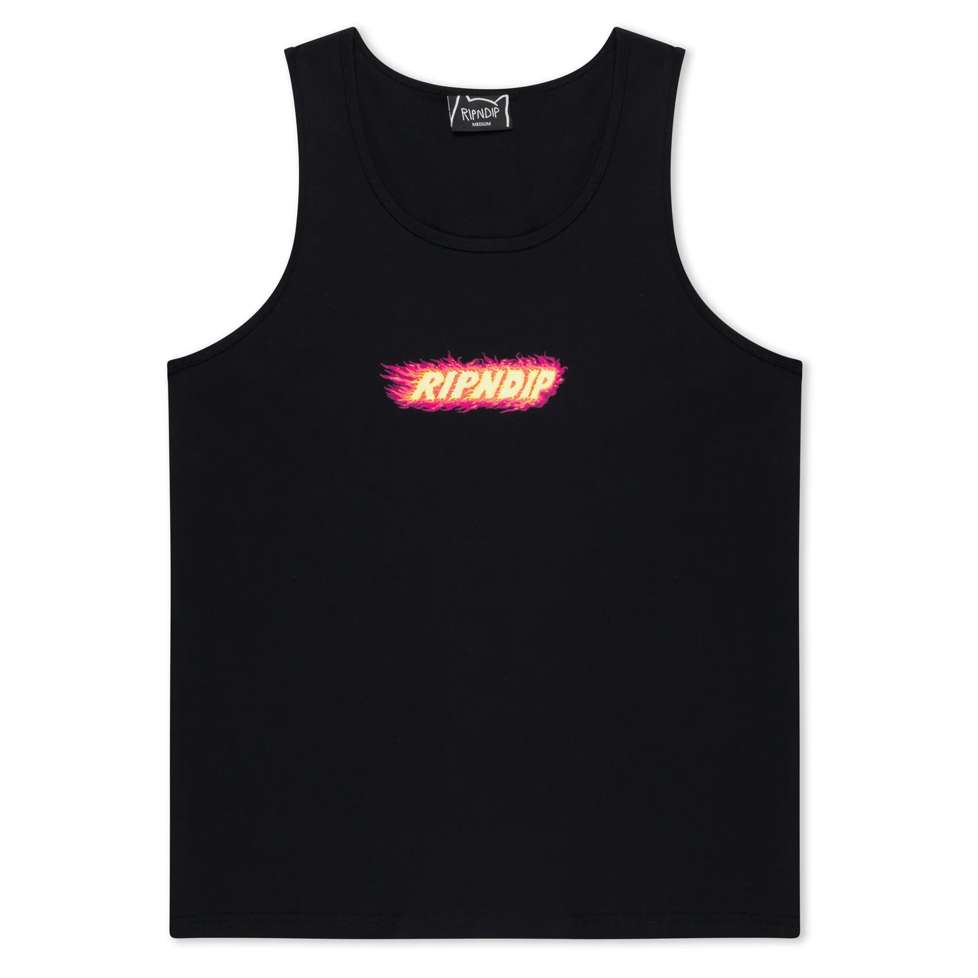 Risky Business Tank (Black) sold by Ripndip product image thumbnail 2