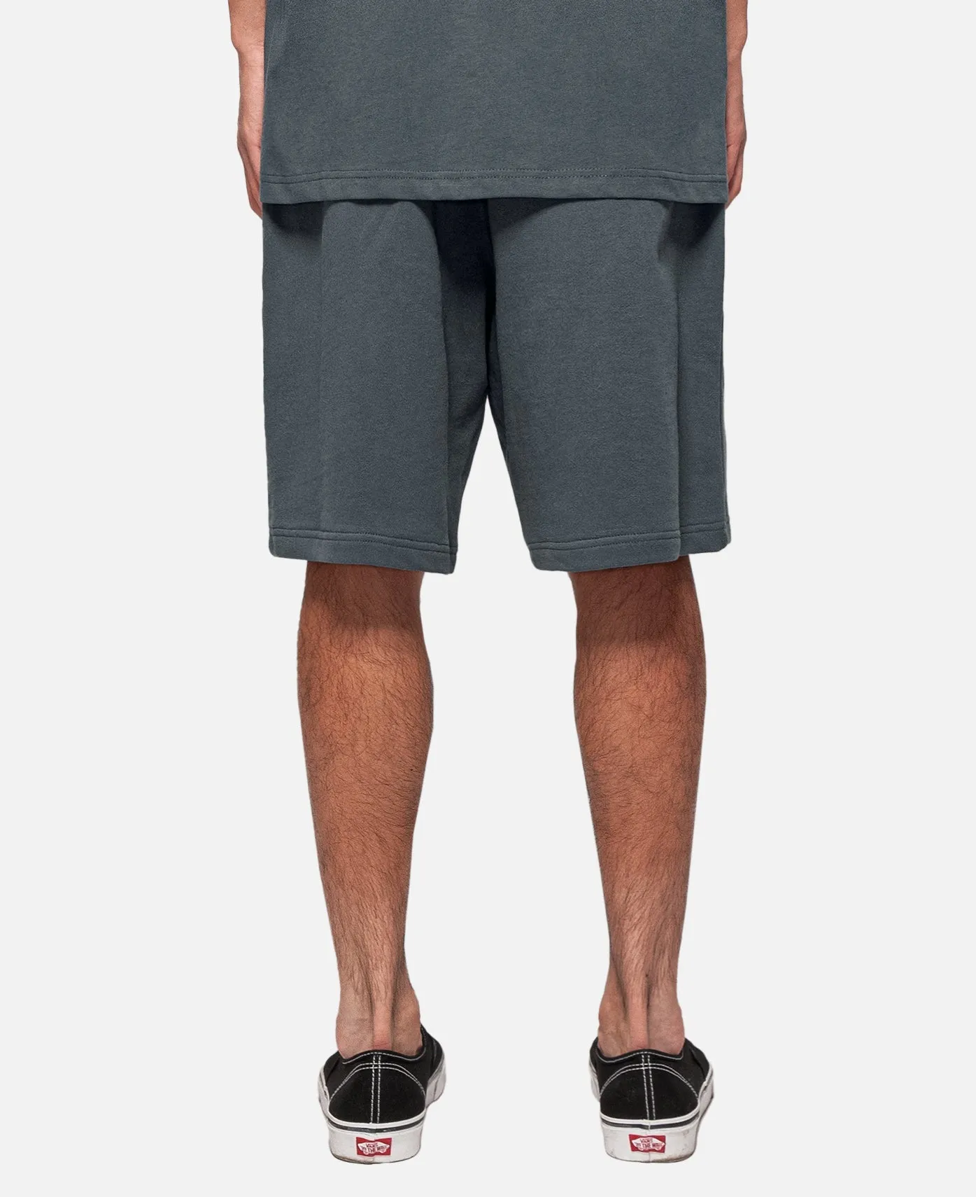 Isobu Nerm Sweatshorts (Grey) sold by Ripndip product image thumbnail 4