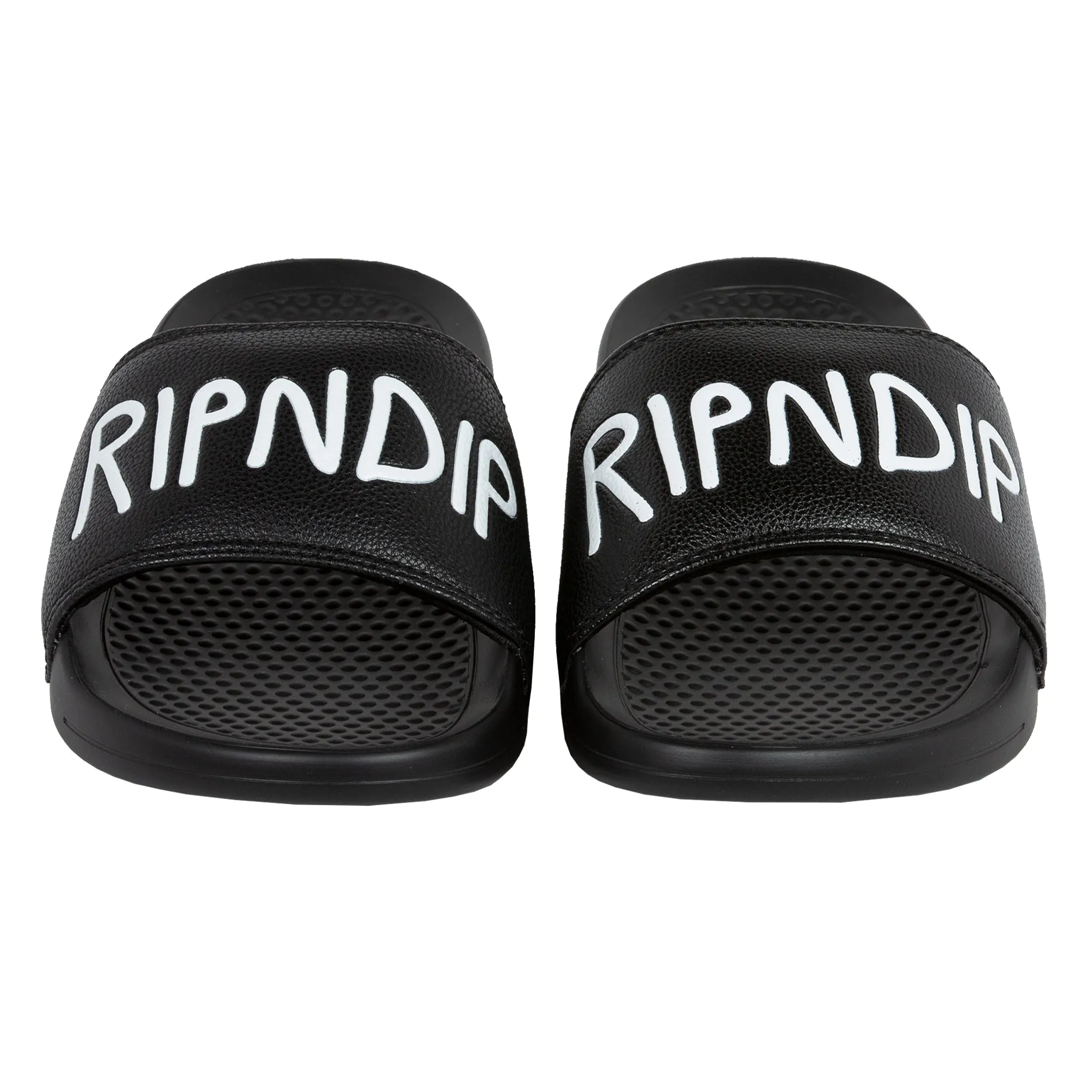 Simple Logo Slides (Black) sold by Ripndip product image thumbnail 2