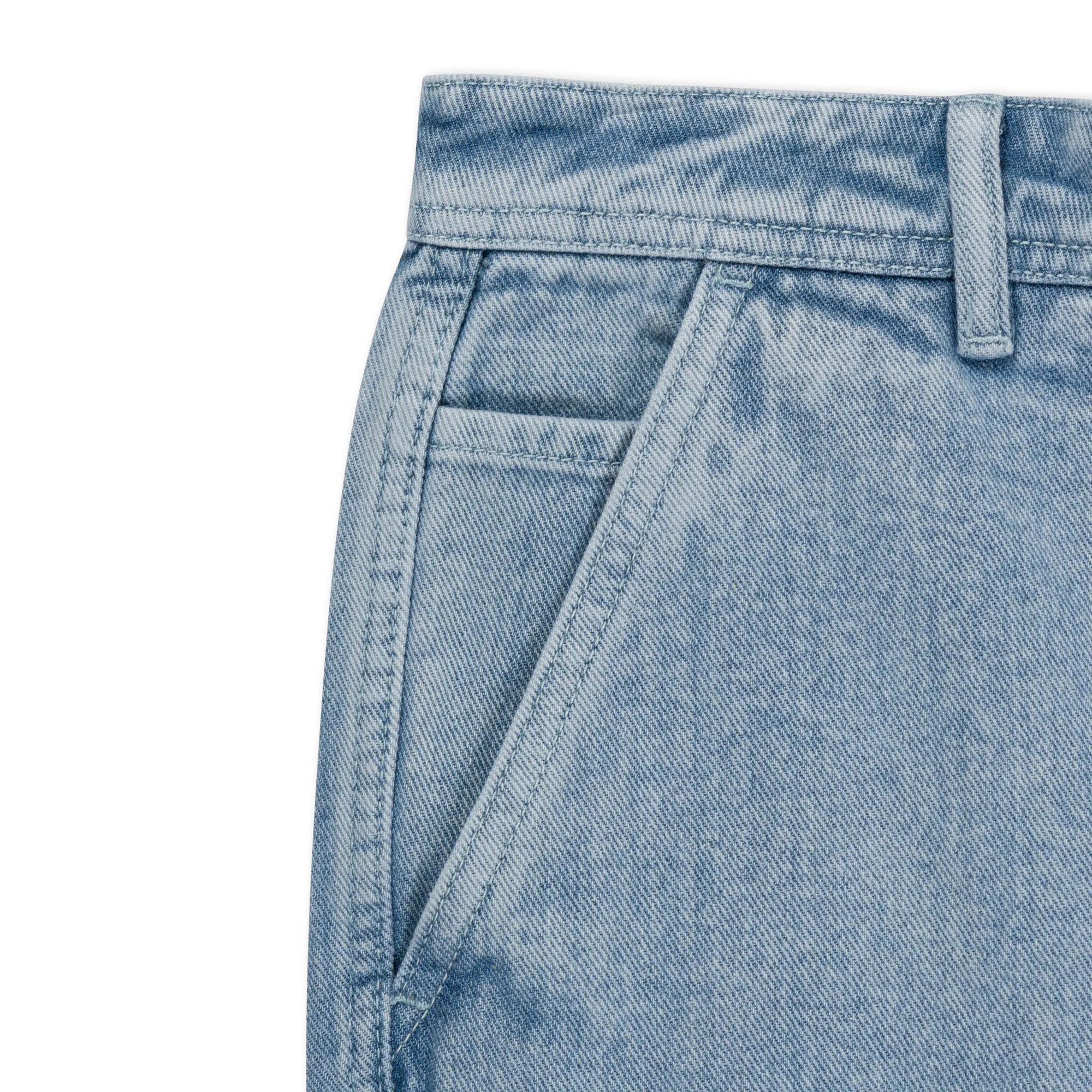 Ranagram Denim Shorts (Medium Wash) sold by Ripndip product image thumbnail 4