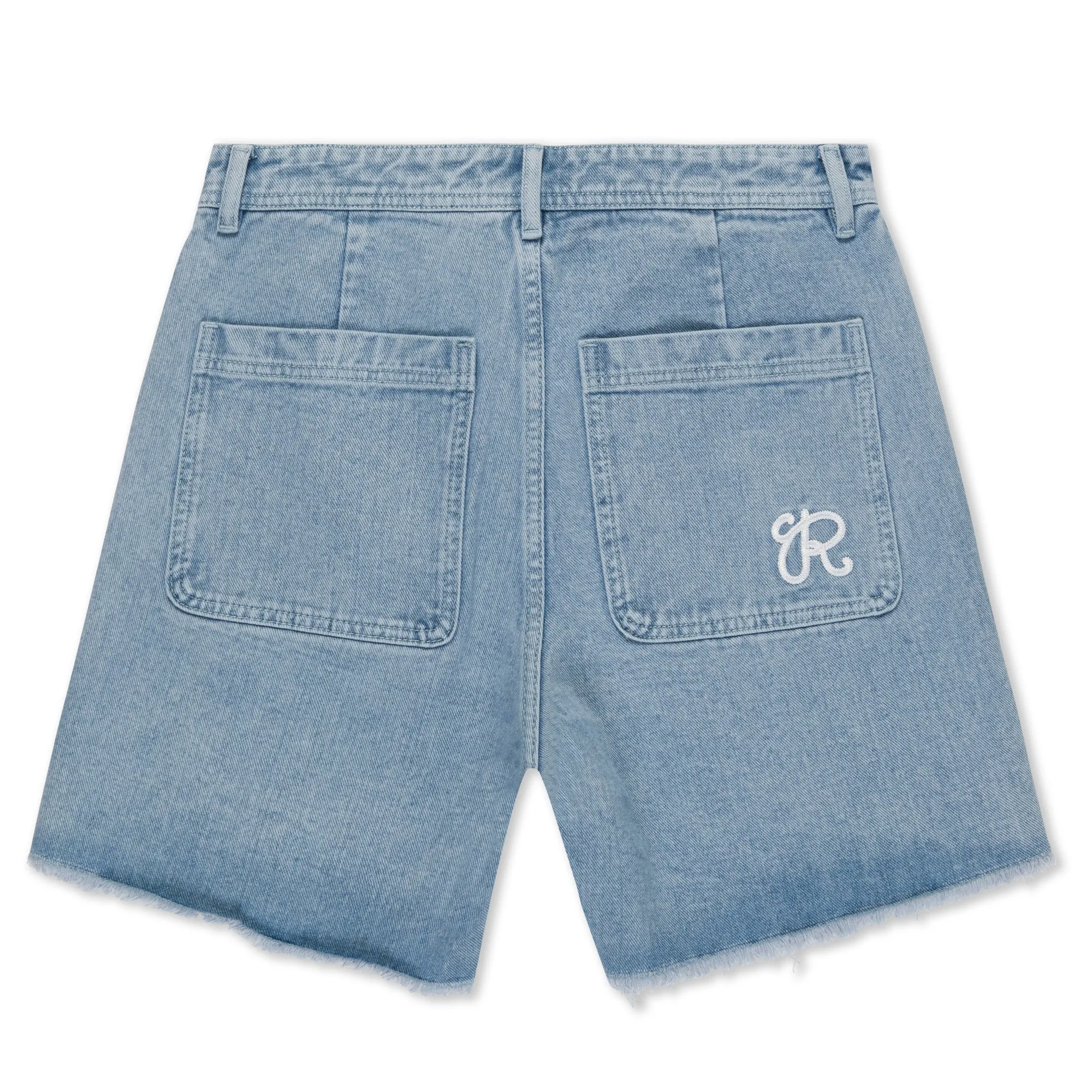 Ranagram Denim Shorts (Medium Wash) sold by Ripndip product image thumbnail 5