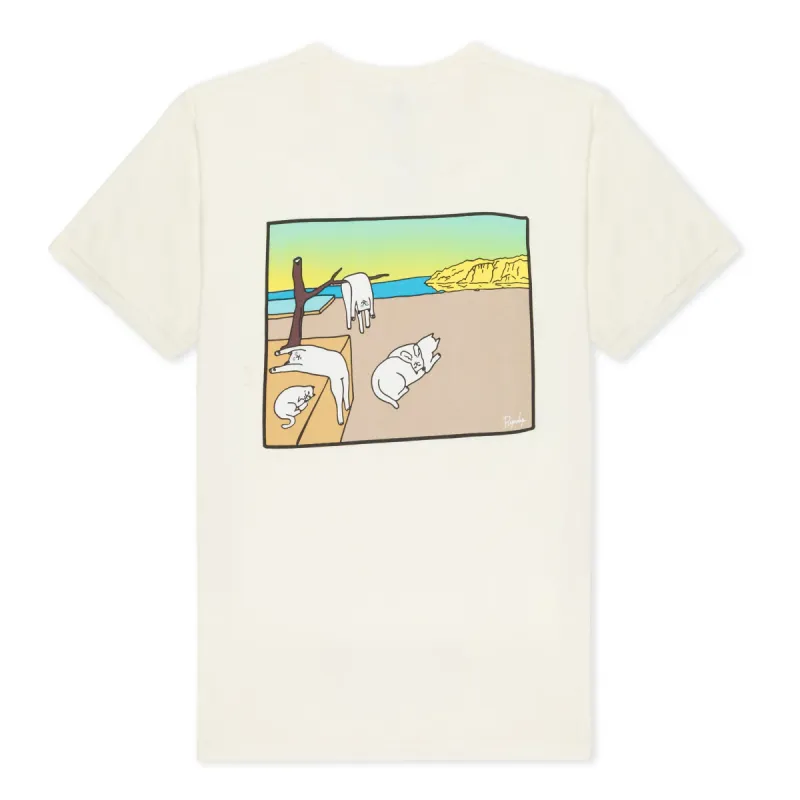Nermali Tee (Natural) sold by Ripndip