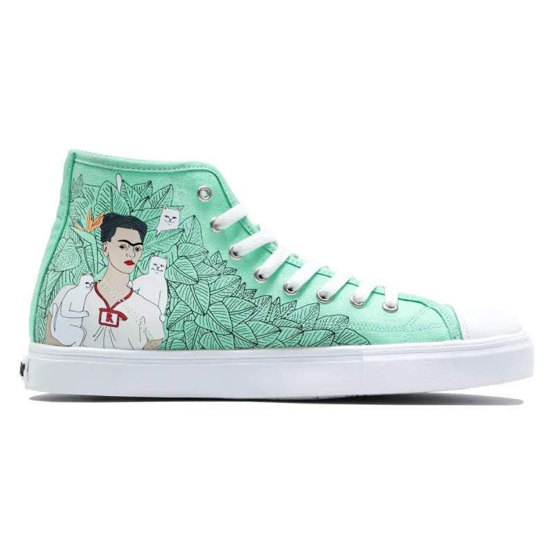 Nermal Portrait High Tops (Mint) sold by Ripndip