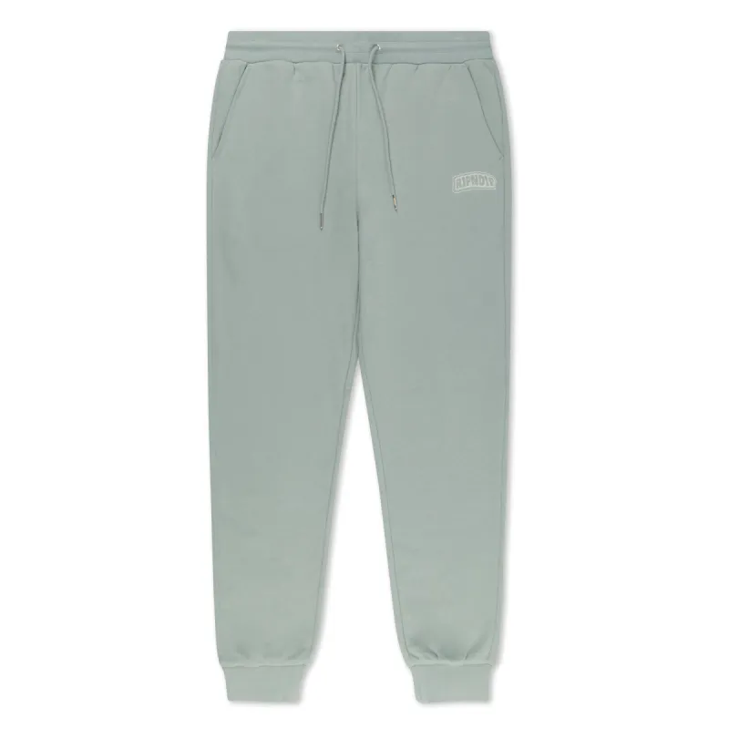 Bubble Sweatpants (Cool Grey) sold by Ripndip