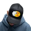 Catfish Trucker Hat (Black) sold by Ripndip