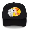 Catfish Trucker Hat (Black) sold by Ripndip