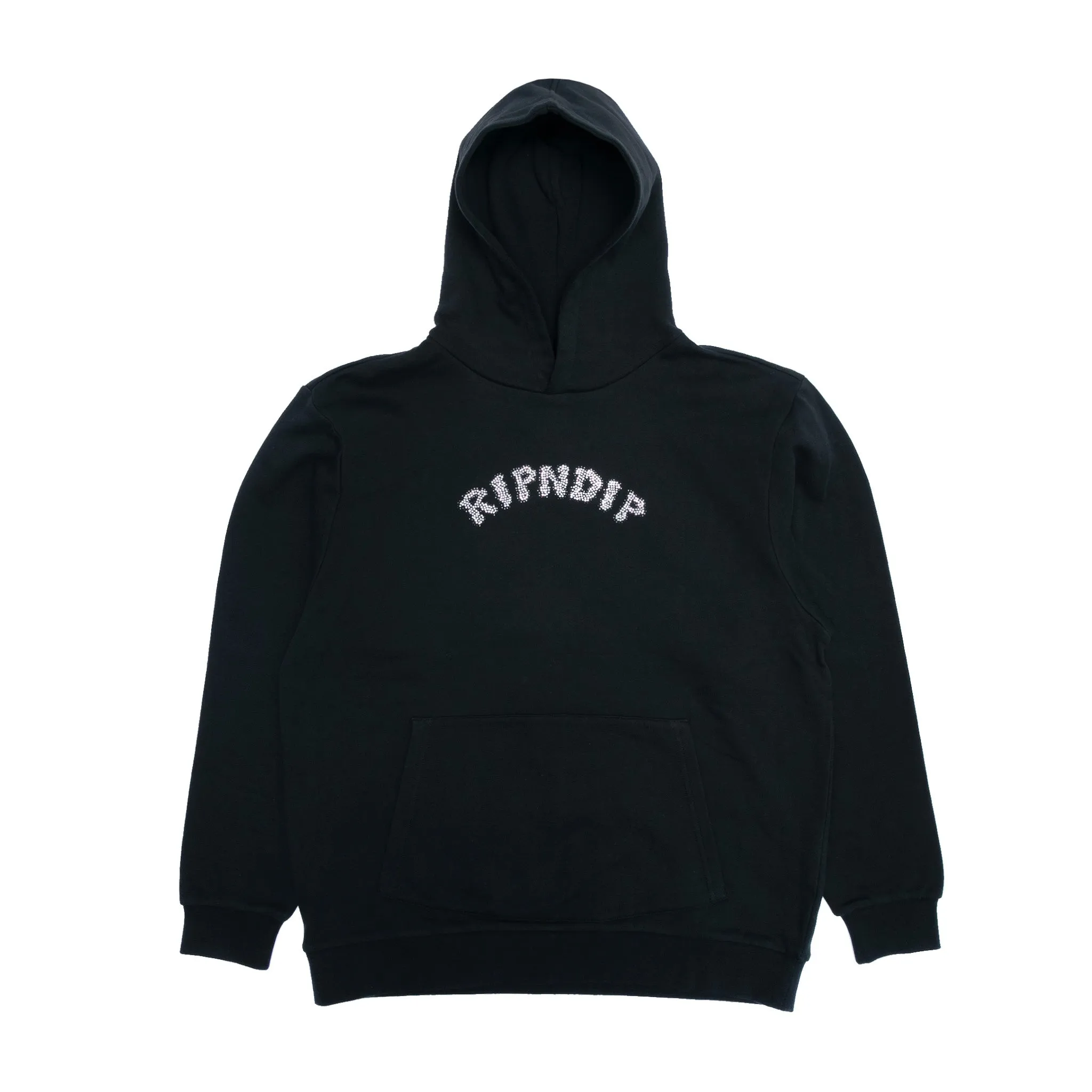 Sent From Heck Hoodie (Black) sold by Ripndip product image thumbnail 2