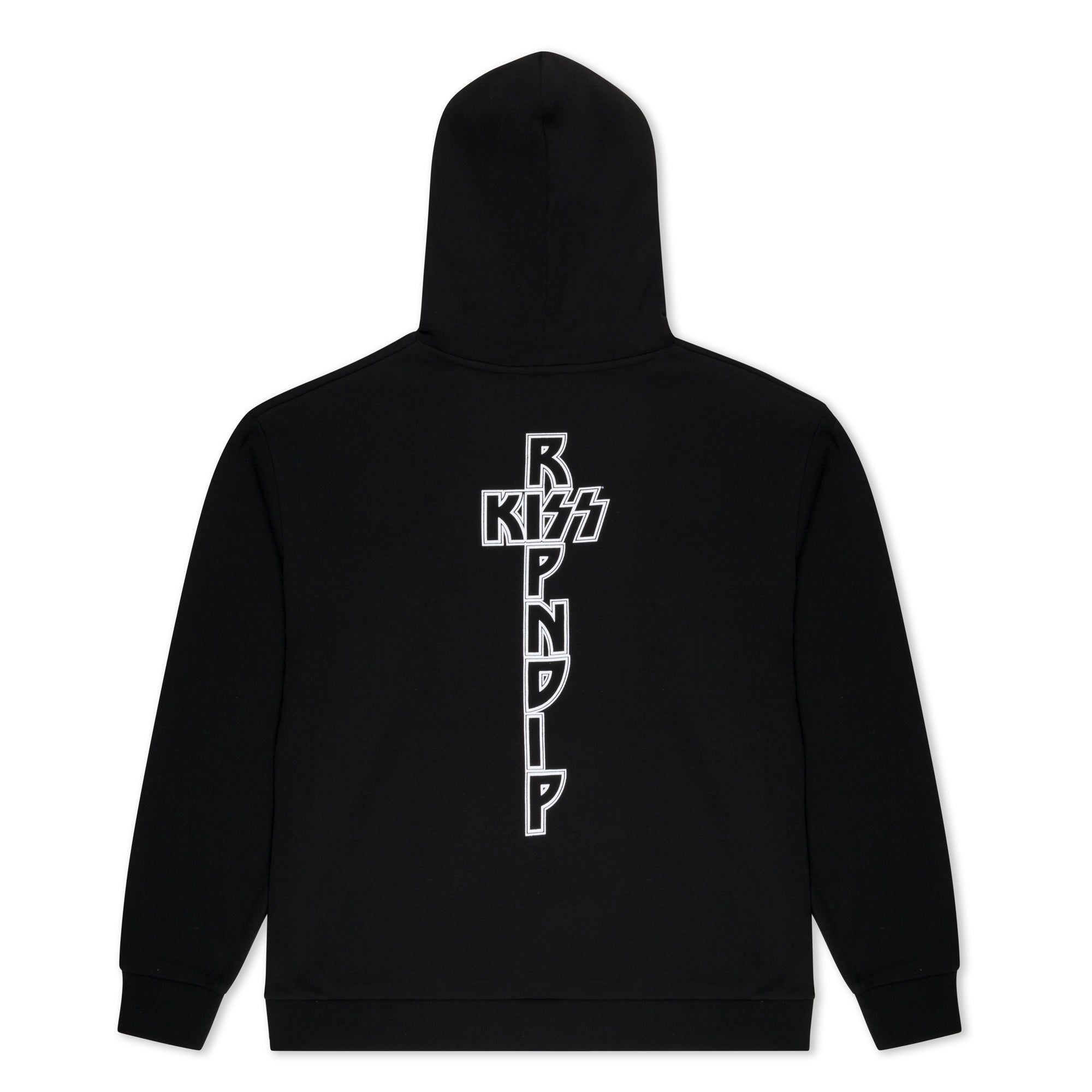 Kiss My Starchild Hoodie (Black) sold by Ripndip product image thumbnail 2