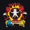 Ripndip World Tee (Vintage Black) sold by Ripndip