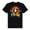 Ripndip World Tee (Vintage Black) sold by Ripndip