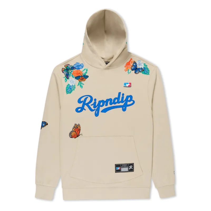 Los Ripndip Hoodie (Off White) sold by Ripndip