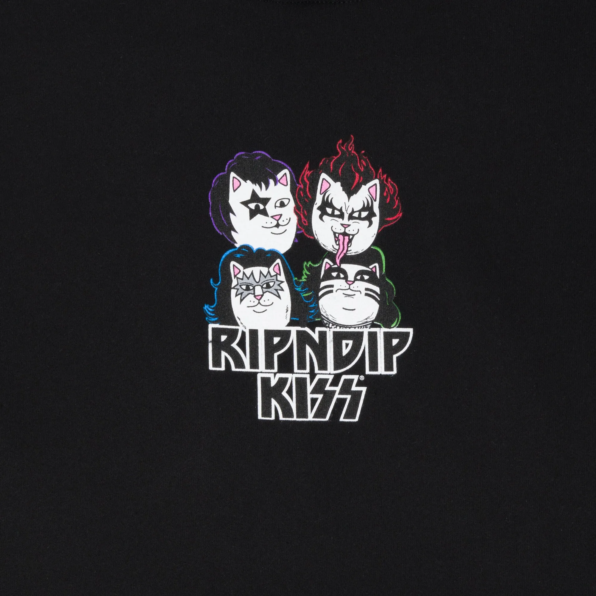 Made for Lovin' Hoodie (Black) sold by Ripndip product image thumbnail 3