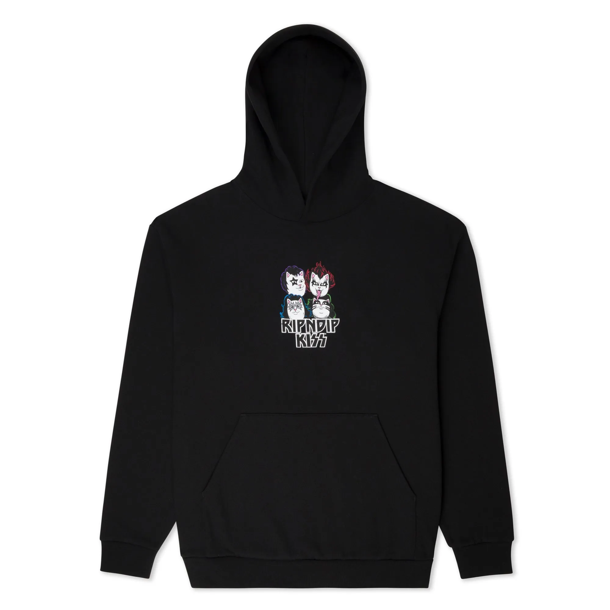 Made for Lovin' Hoodie (Black) sold by Ripndip product image thumbnail 2