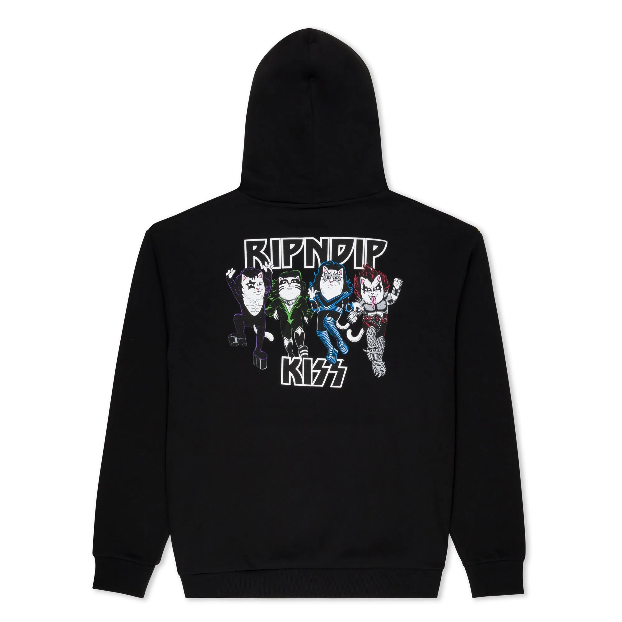 Made for Lovin' Hoodie (Black) sold by Ripndip
