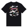 Intergalactic Tee (Black) sold by Ripndip