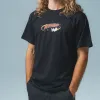 Intergalactic Tee (Black) sold by Ripndip