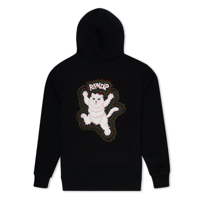 Big Pussy Energy Hoodie (Black) sold by Ripndip