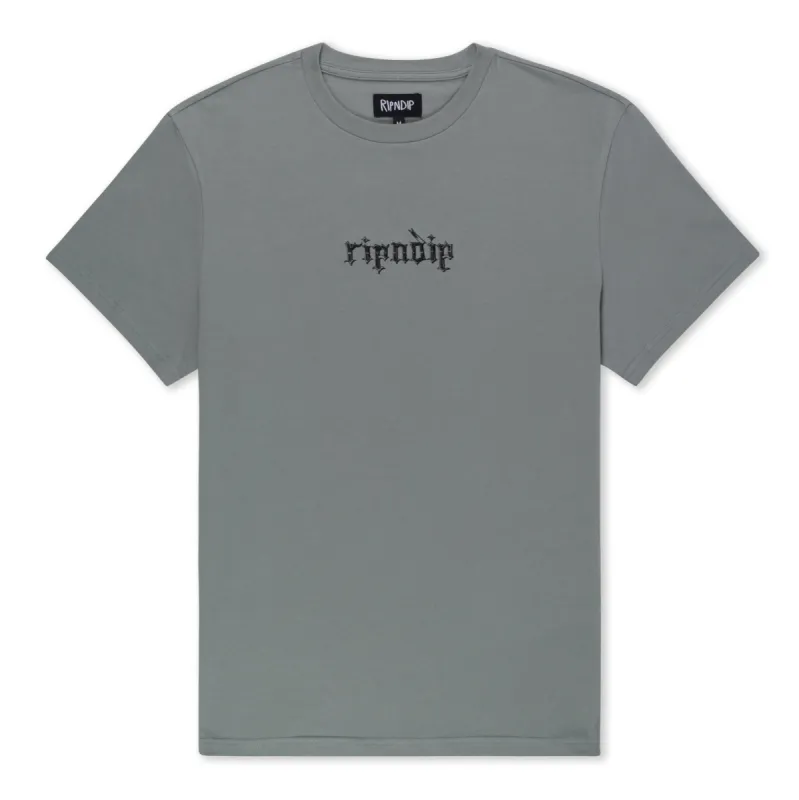 Los Feliz Tee (Charcoal) sold by Ripndip
