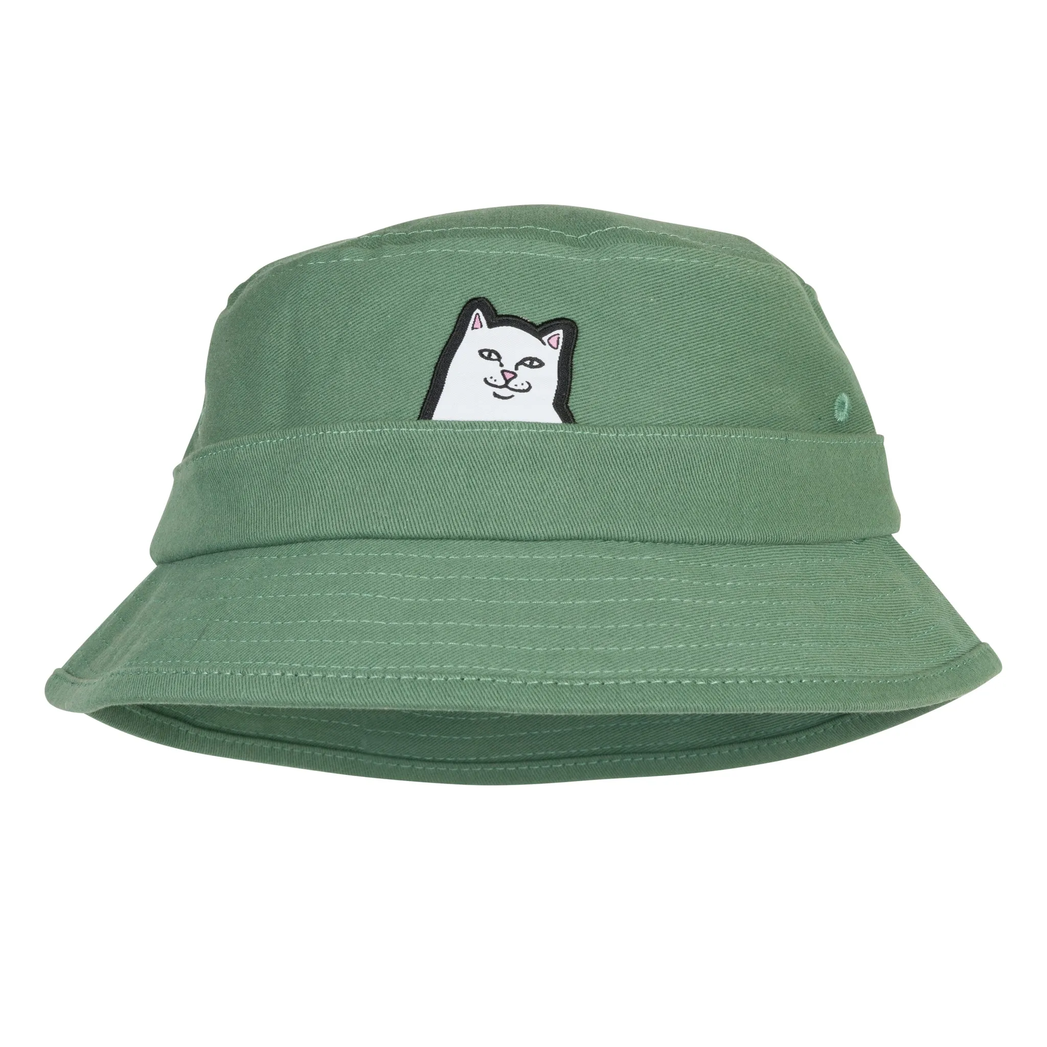 Lord Nermal Bucket Hat (Olive) sold by Ripndip product image thumbnail 3