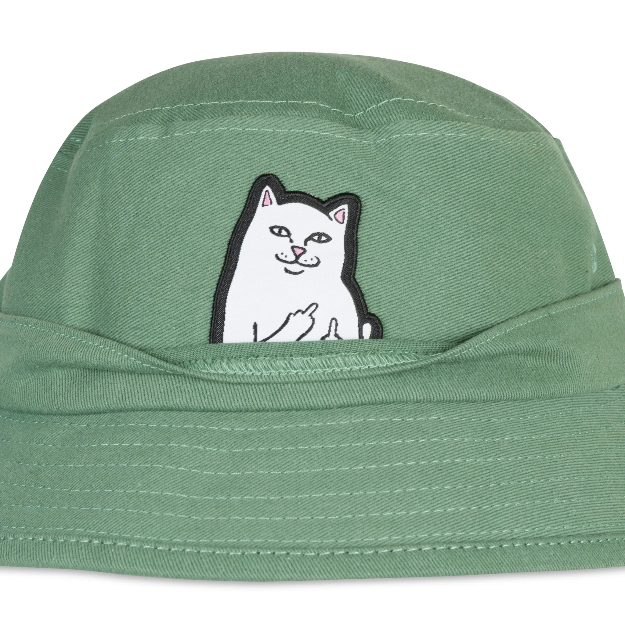 Lord Nermal Bucket Hat (Olive) sold by Ripndip product image thumbnail 2