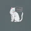 World's Biggest Tee (Charcoal) sold by Ripndip