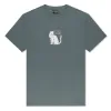 World's Biggest Tee (Charcoal) sold by Ripndip