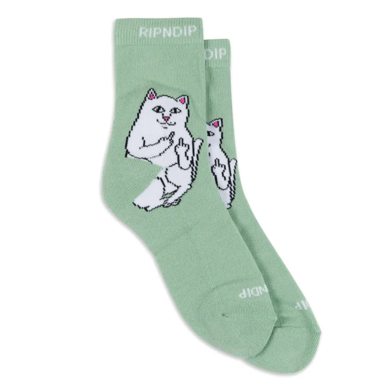 Lord Nermal Mid Socks (Pine) made by Ripndip