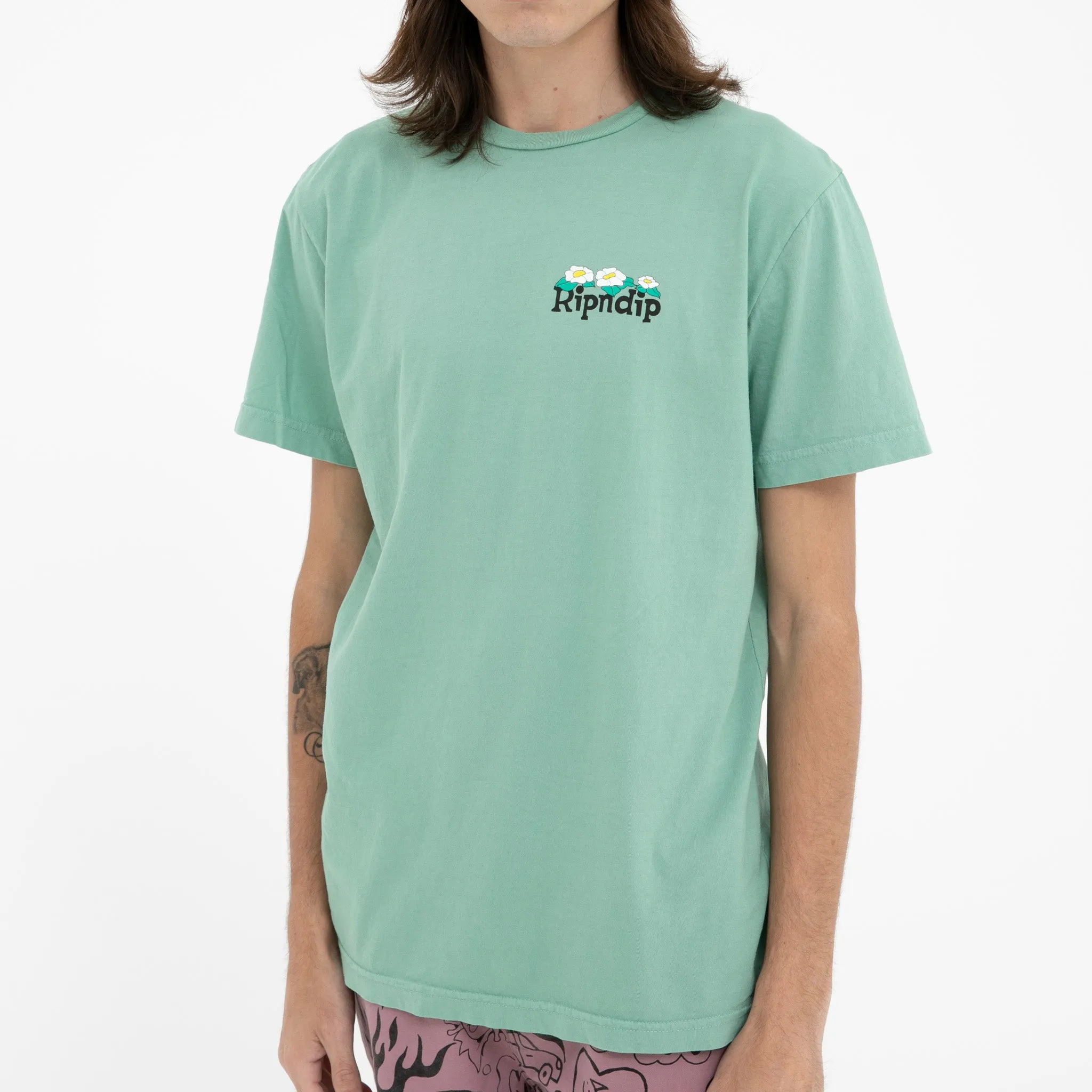 Lifes A Trip Tee (Light Pine) sold by Ripndip product image thumbnail 2