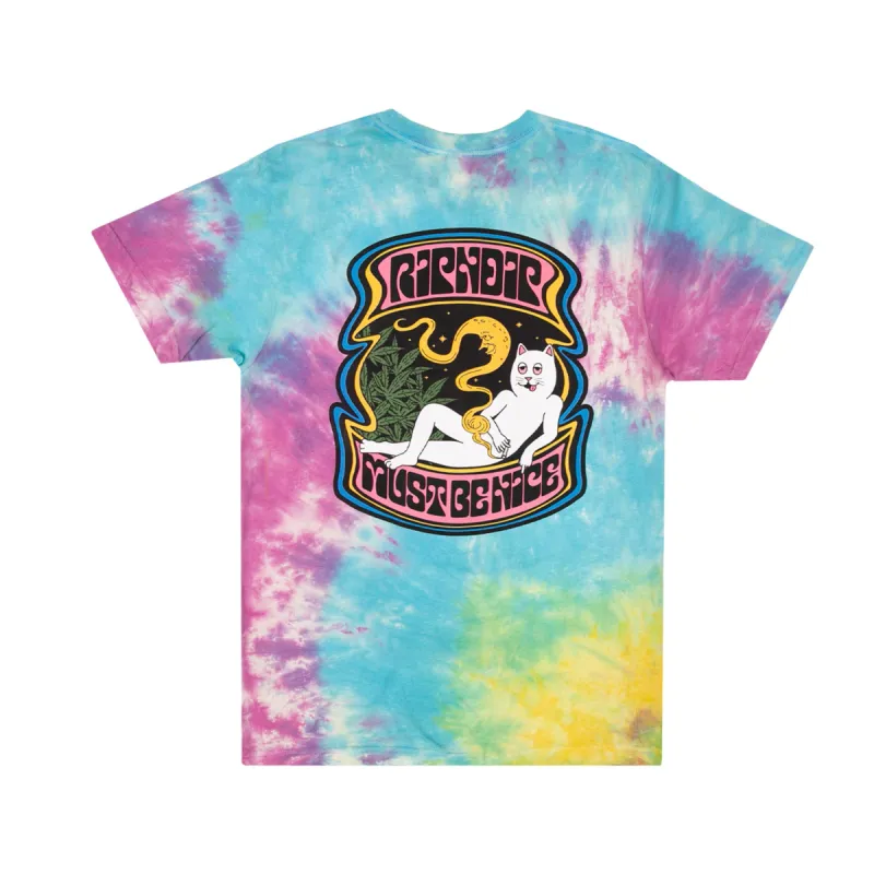 Moonlight Bliss Tee (Tie Dye) sold by Ripndip