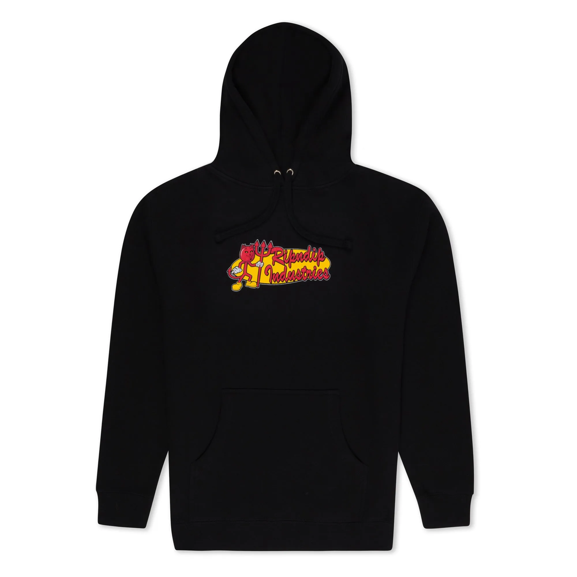 Ripndip Industries Hoodie (Vintage Black) sold by Ripndip