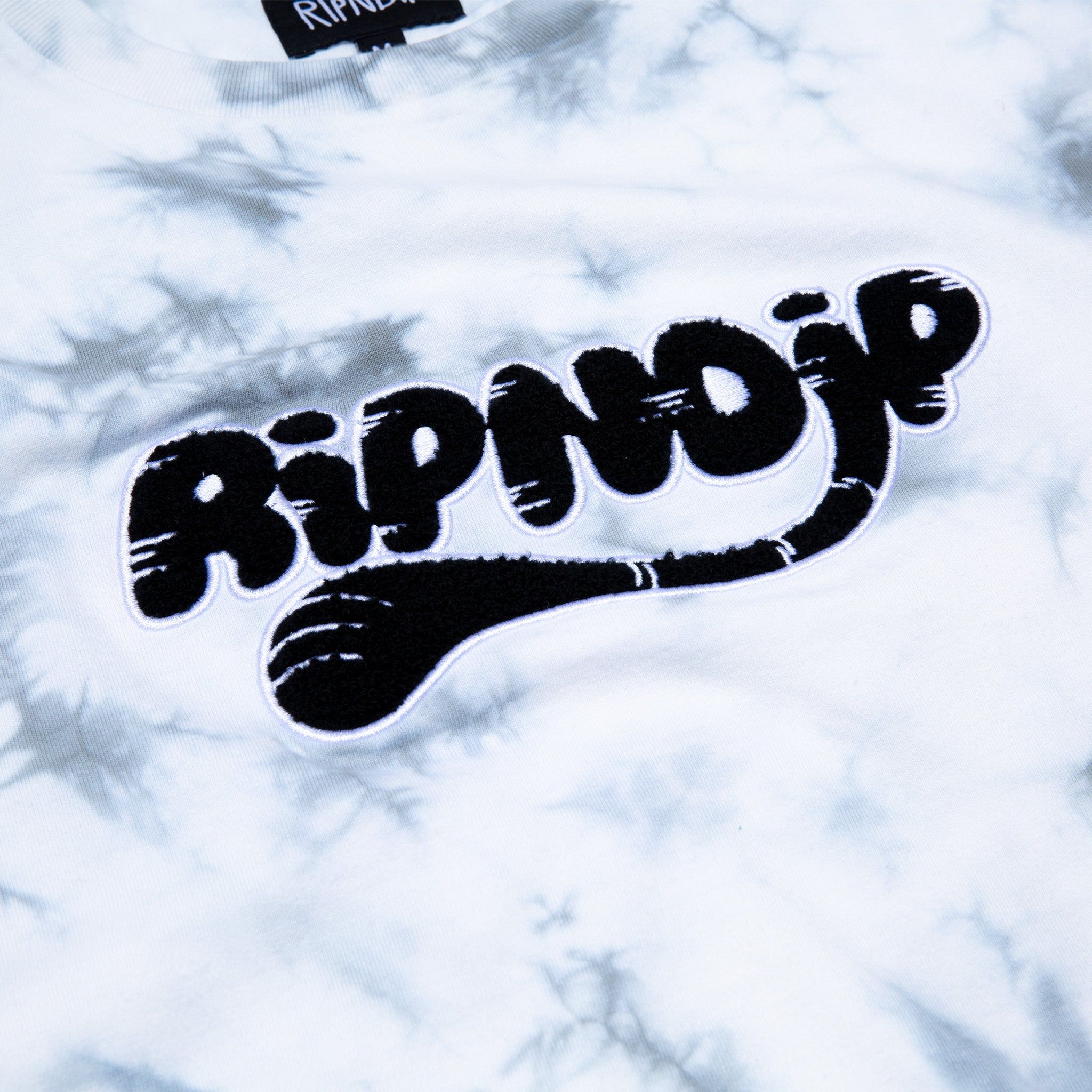 Ripntail Tee (Grey Lightning Wash) sold by Ripndip product image thumbnail 3