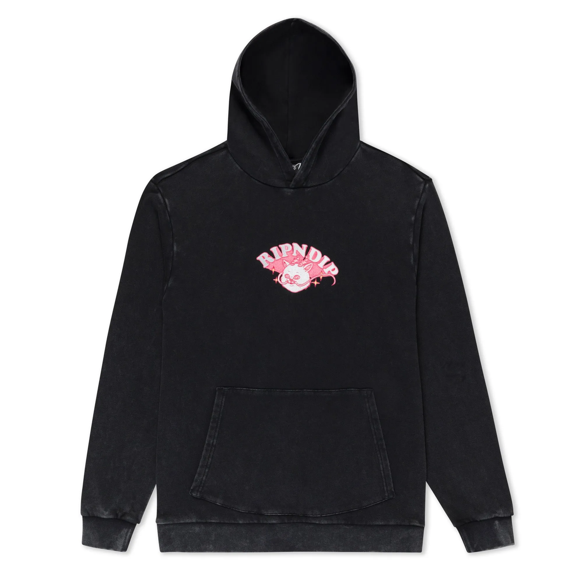 Fantasy Nerm Hoodie (Black) sold by Ripndip
